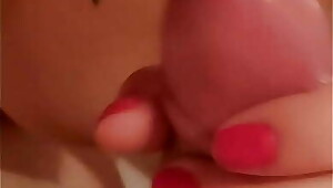 teen blowjob close up