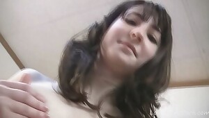 Teen gets her pussy pounded by old cock