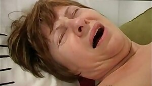 years old granny masturbating