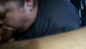 BBW trailer suck and fuck