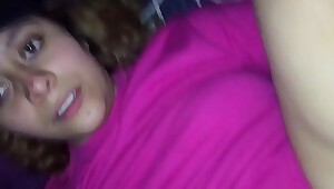 Nos mandamos wattsap y termina llevndose tremendo cogidon gerita hace squirt